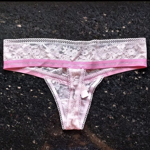 Victoria's Secret Panties bundle of 2 - Victoria's sport and pink thong size M - Picture 6 of 16